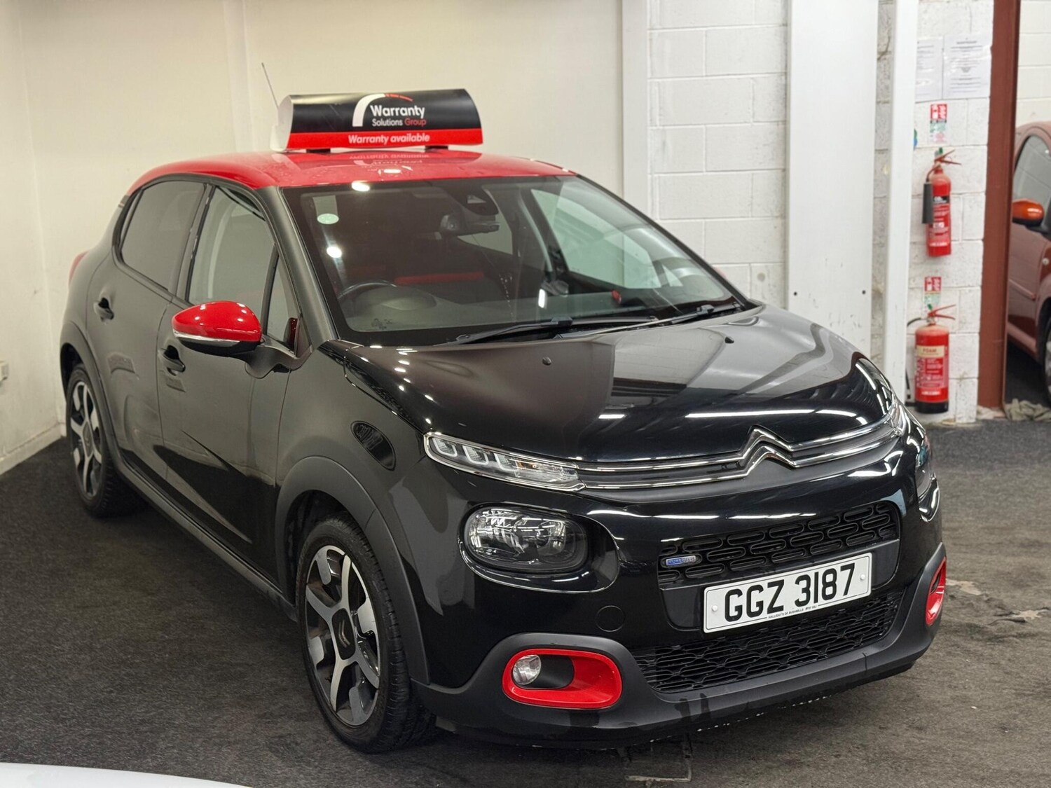 Used Citroen C3 for sale - 78148040: Photo 3