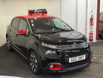 Used Citroen C3 2017 for sale - 78148040: Photo