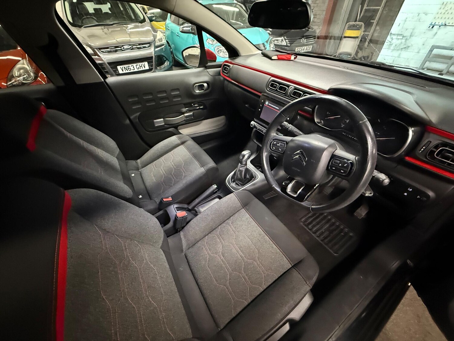 Used Citroen C3 for sale - 78148040: Photo 8