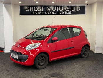 Used Citroen C1 2007 for sale - 75977987: Photo