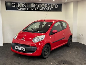 Used Citroen C1 2007 for sale - 75977987: Photo