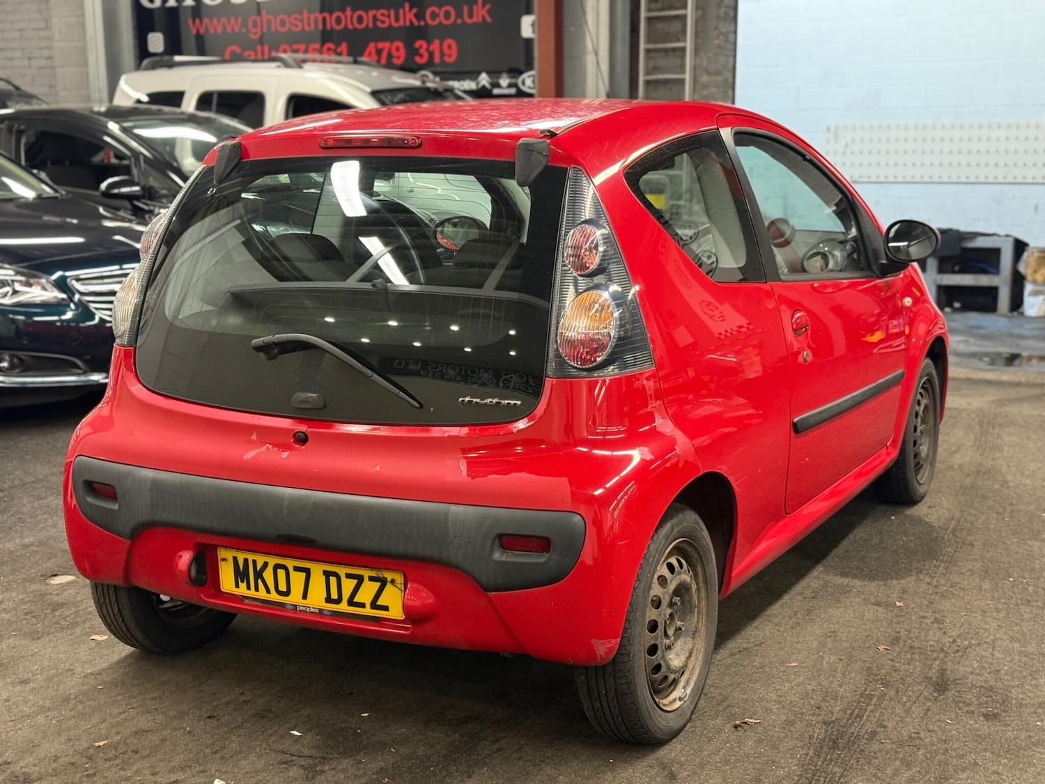 Vehicle 4