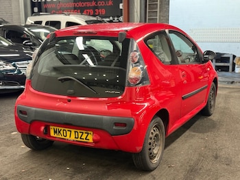 Used Citroen C1 2007 for sale - 75977987: Photo