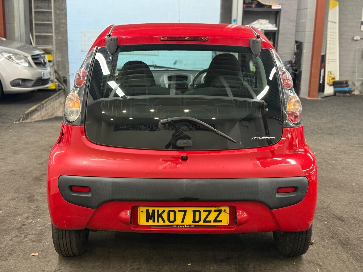 Vehicle 5