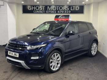 2014 (14) - 2.2 SD4 Dynamic 4WD Euro 5 (s/s) 5dr