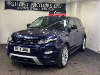 Used Land Rover Range Rover Evoque 2014 for sale - 75001730: Photo