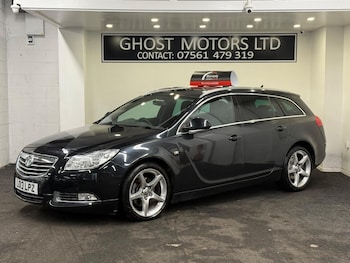 2013 (13) - 2.0 CDTi SRi VX Line Nav Sports Tourer Auto Euro 5 5dr