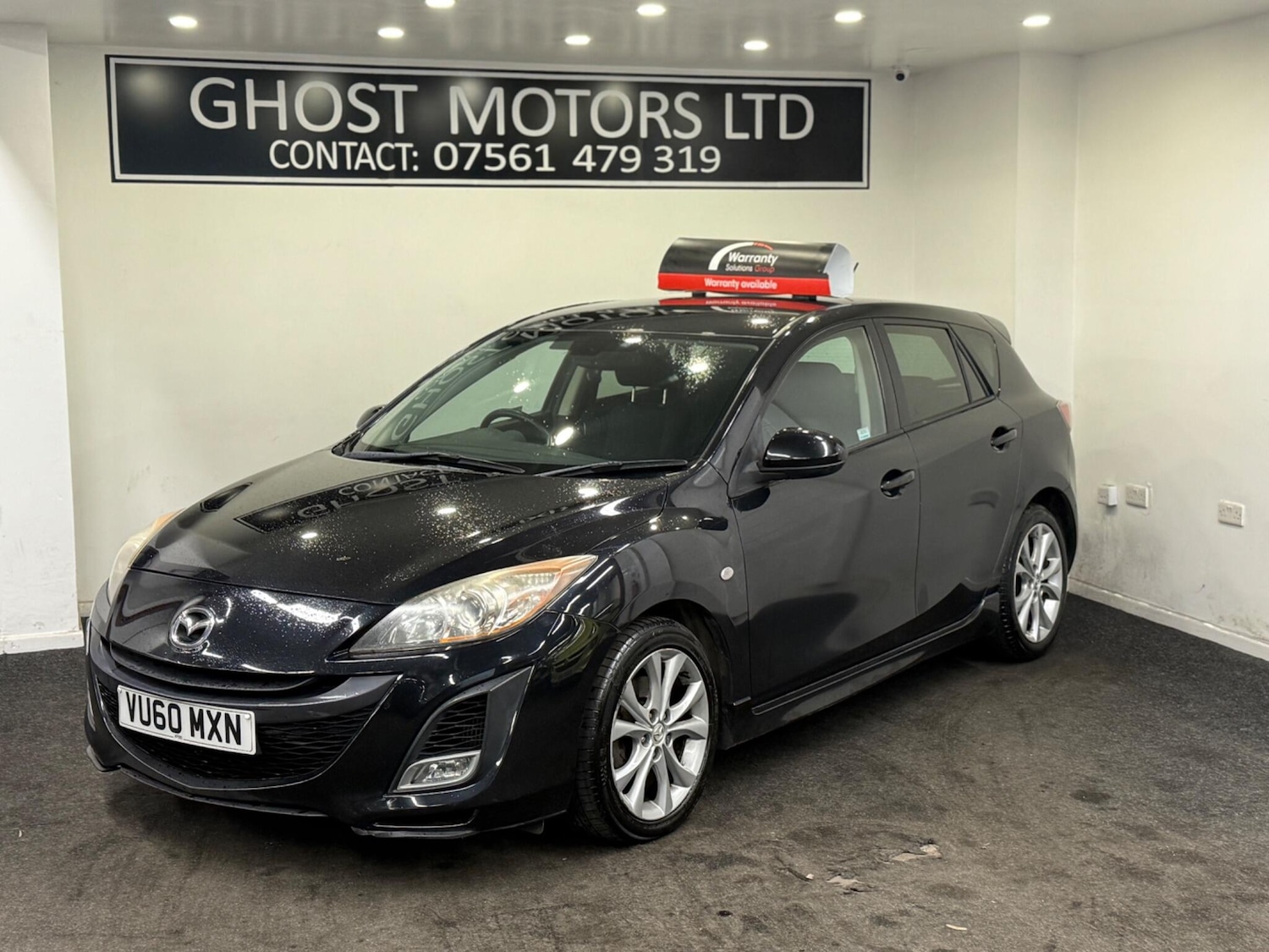 Used Mazda Mazda3 2010 for sale - 78073126: Photo 2