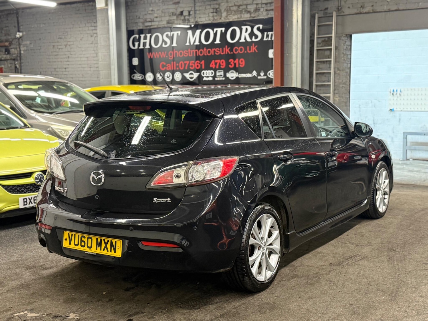 Used Mazda Mazda3 2010 for sale - 78073126: Photo 4