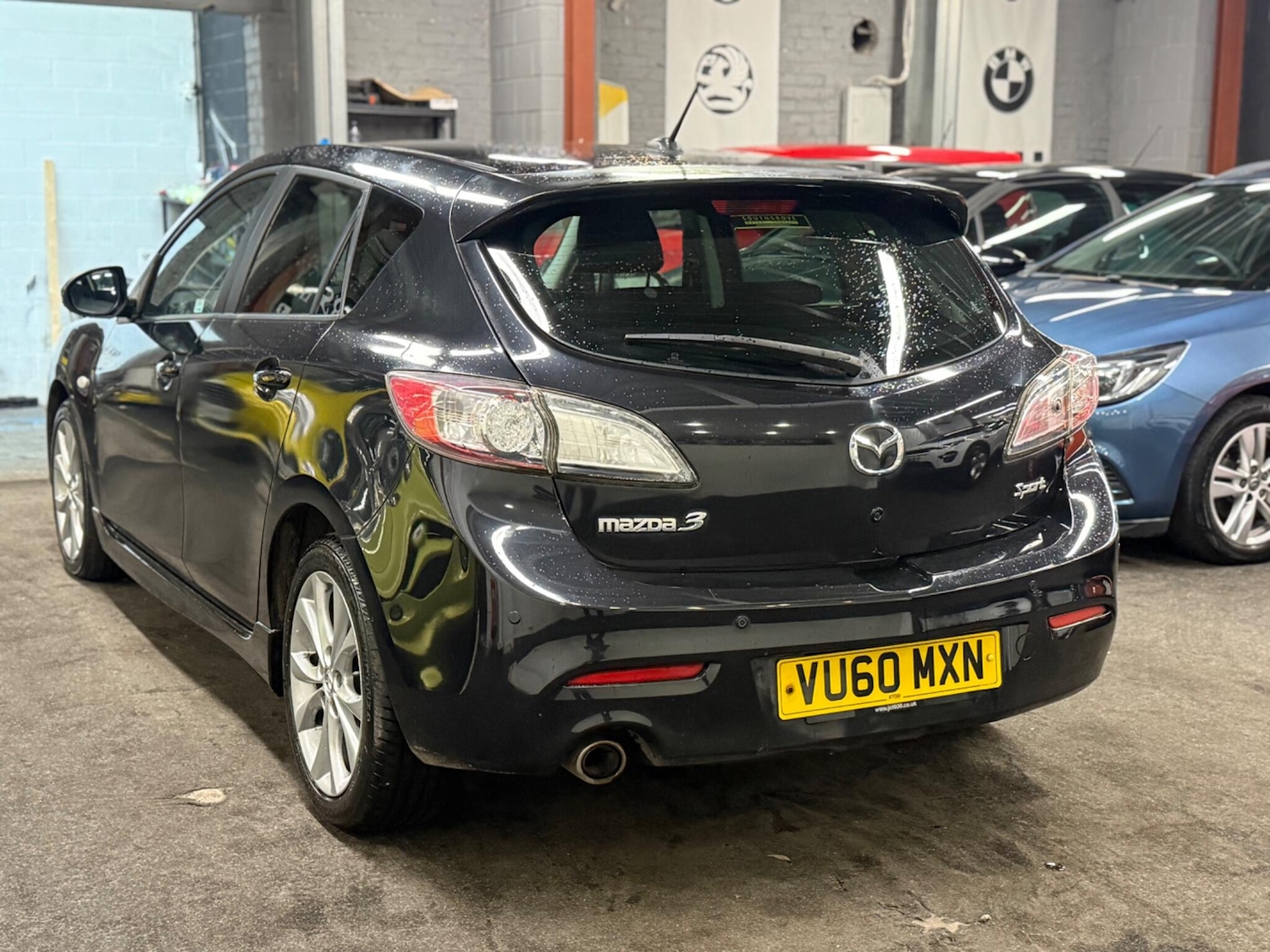 Used Mazda Mazda3 2010 for sale - 78073126: Photo 6