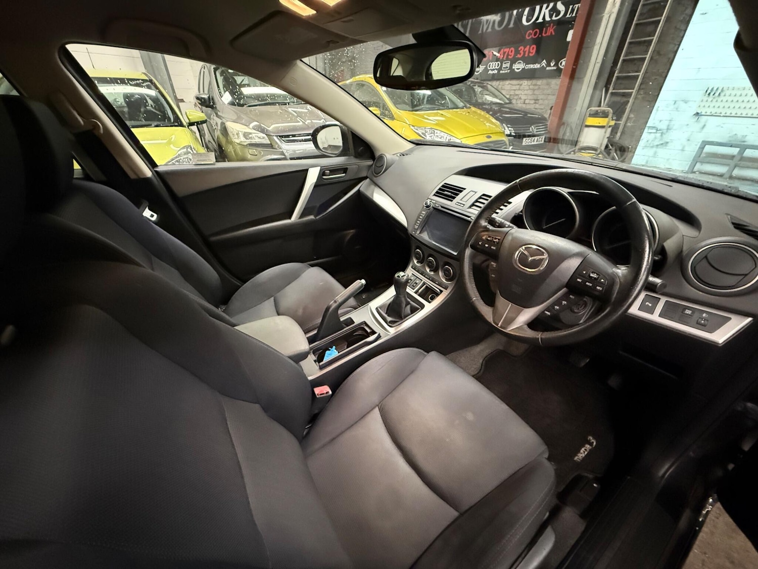 Used Mazda Mazda3 2010 for sale - 78073126: Photo 8
