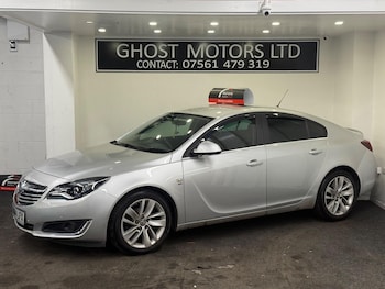 Used Vauxhall Insignia 2014 for sale - 77958466: Photo