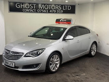 Used Vauxhall Insignia 2014 for sale - 77958466: Photo