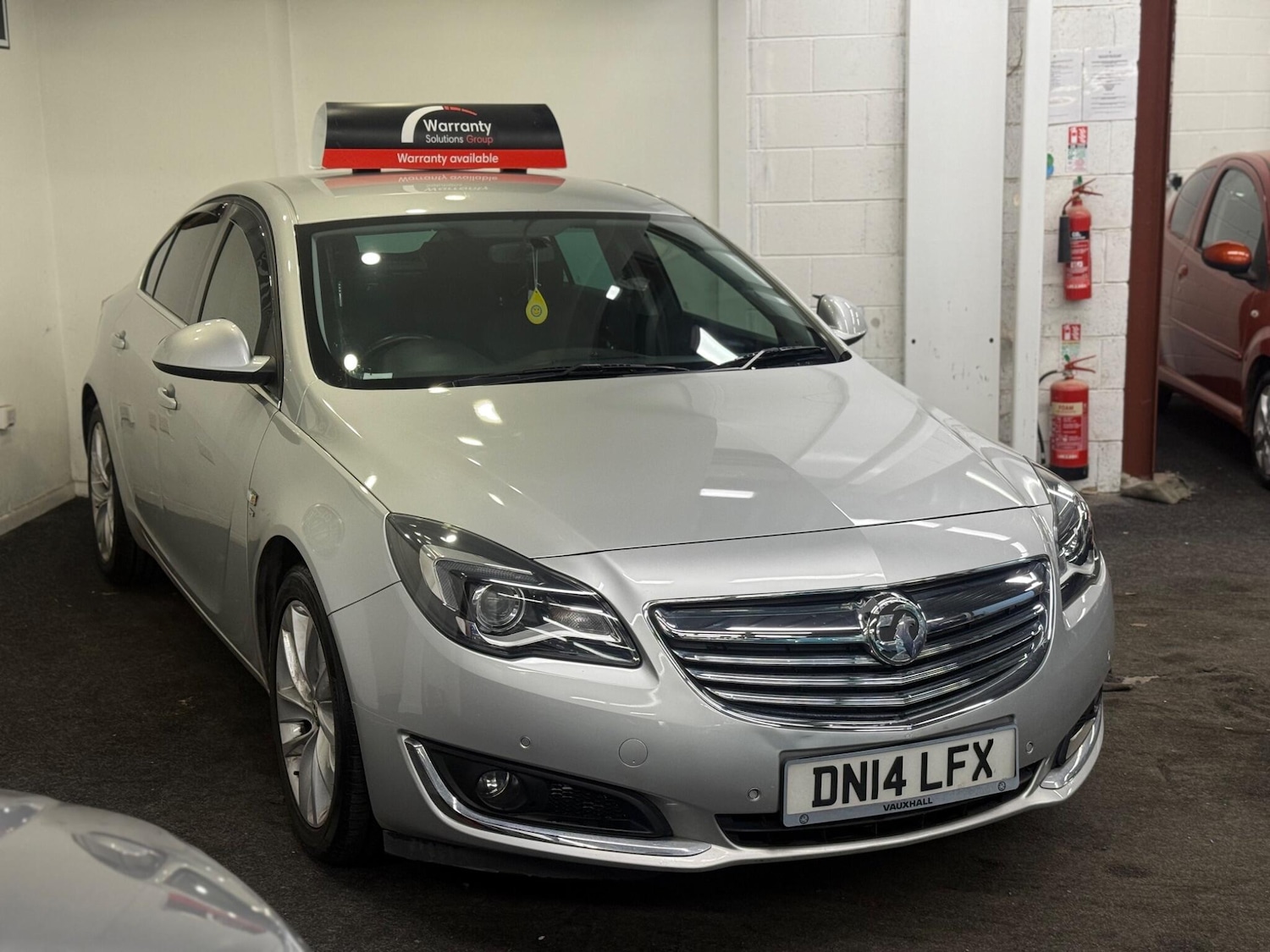 Used Vauxhall Insignia for sale - 77958466: Photo 3