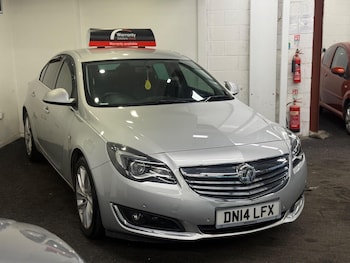 Used Vauxhall Insignia 2014 for sale - 77958466: Photo