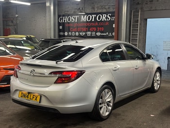 Used Vauxhall Insignia 2014 for sale - 77958466: Photo
