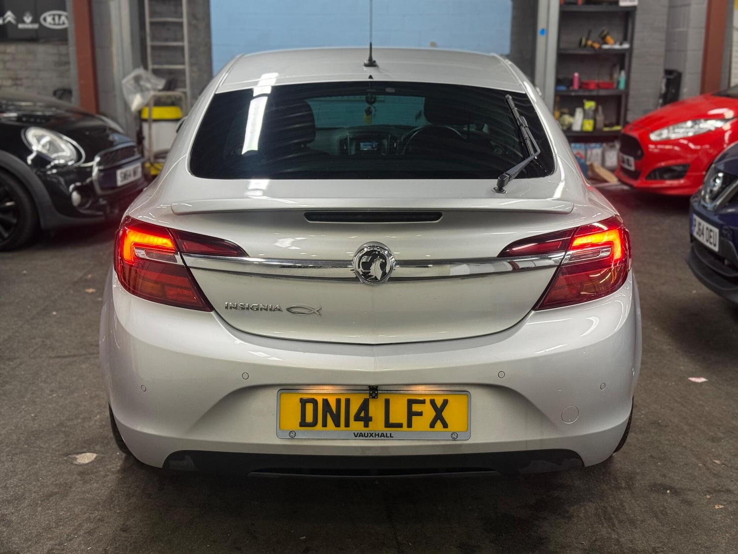 Used Vauxhall Insignia for sale - 77958466: Photo 5