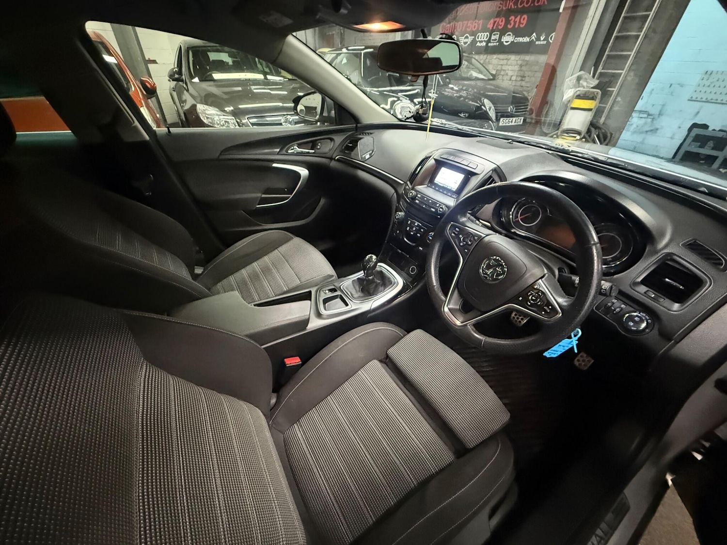 Used Vauxhall Insignia for sale - 77958466: Photo 8