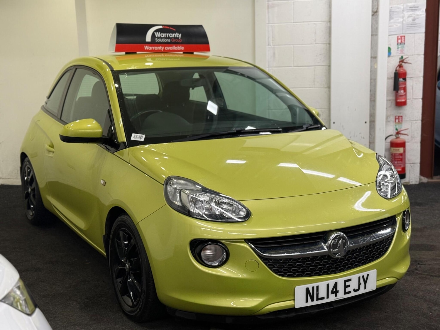 Used Vauxhall ADAM for sale - 76936526: Photo 3