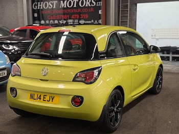 Used Vauxhall ADAM 2014 for sale - 76936526: Photo