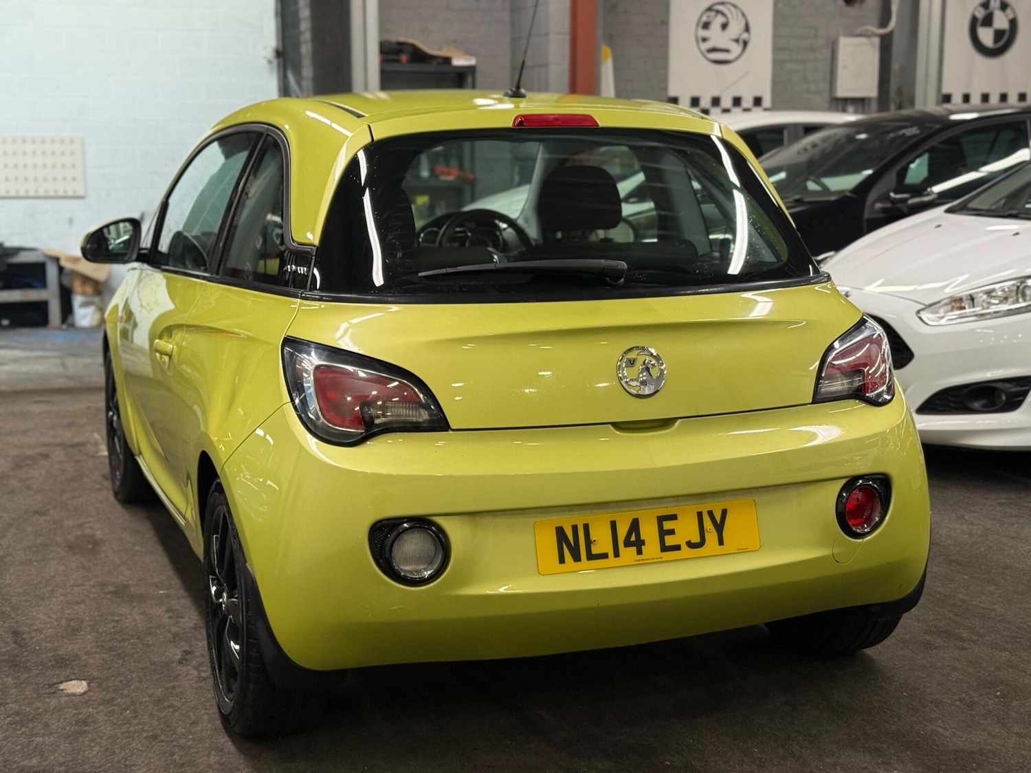 Used Vauxhall ADAM for sale - 76936526: Photo 6