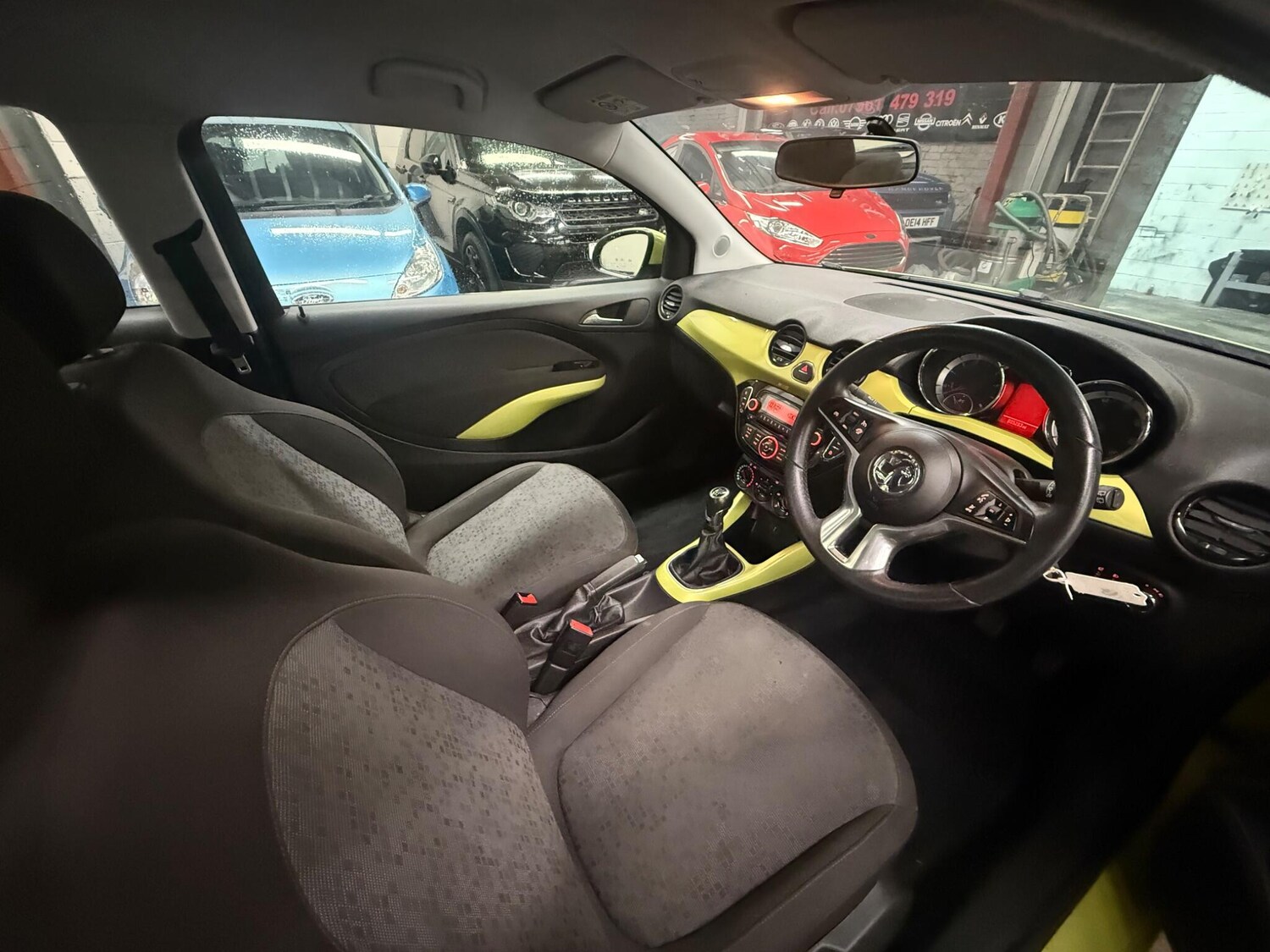 Used Vauxhall ADAM for sale - 76936526: Photo 8