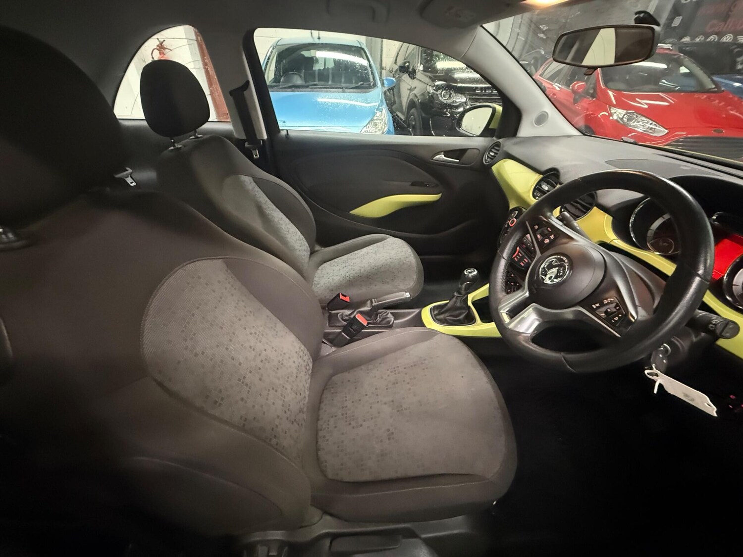 Used Vauxhall ADAM for sale - 76936526: Photo 9