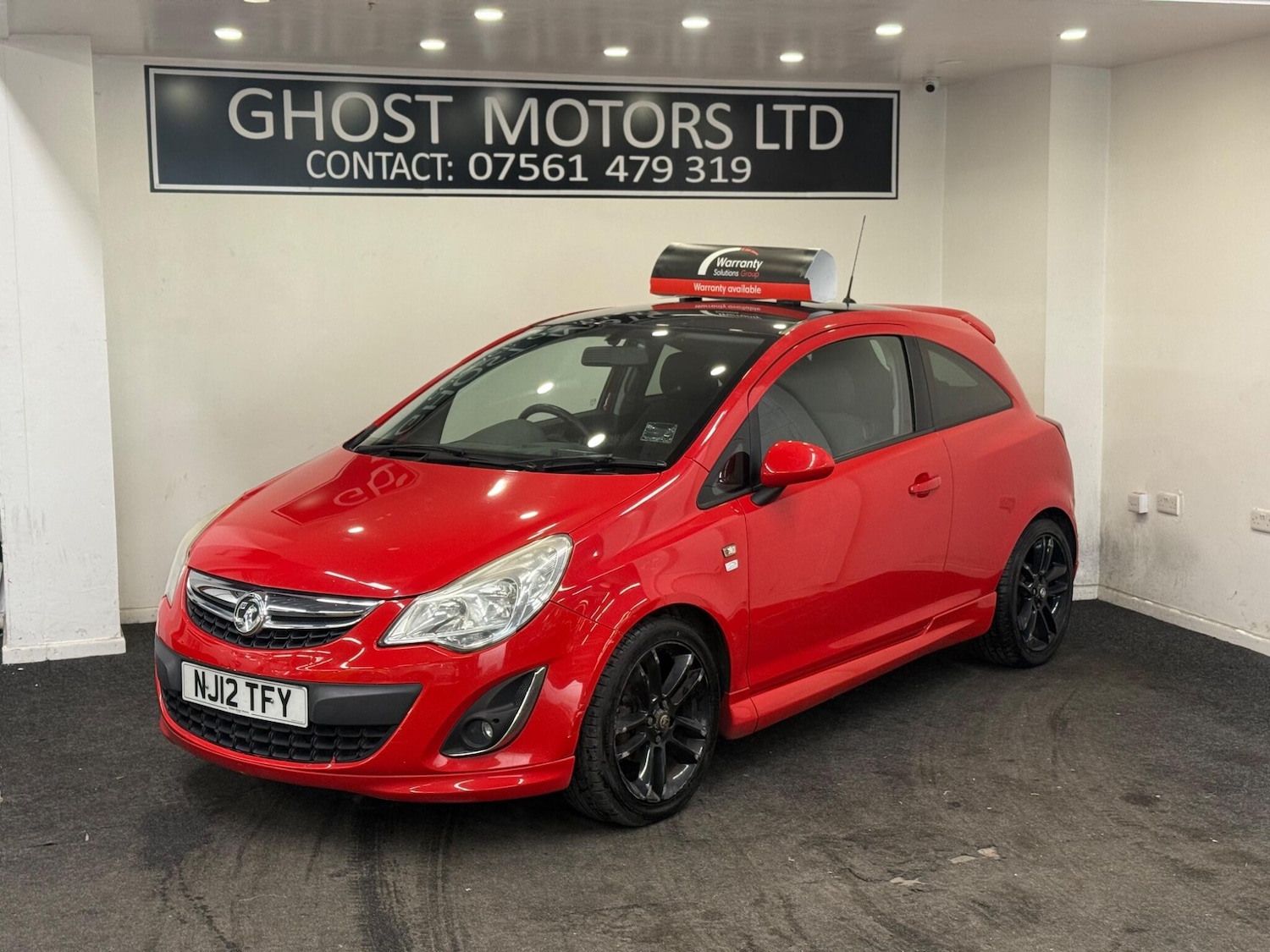 Used Vauxhall Corsa for sale - 78147981: Photo 2