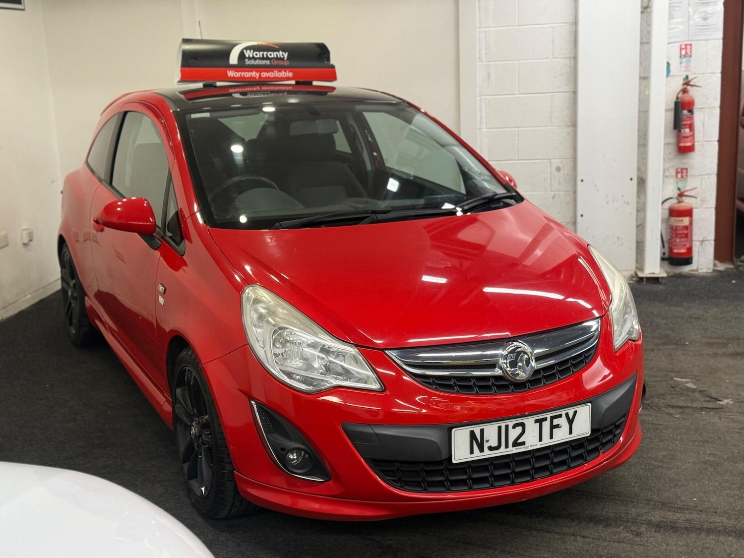 Used Vauxhall Corsa for sale - 78147981: Photo 3