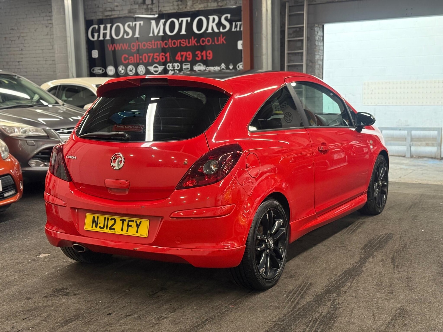 Used Vauxhall Corsa for sale - 78147981: Photo 4