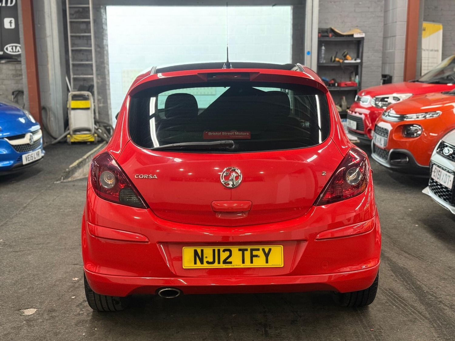 Used Vauxhall Corsa for sale - 78147981: Photo 5