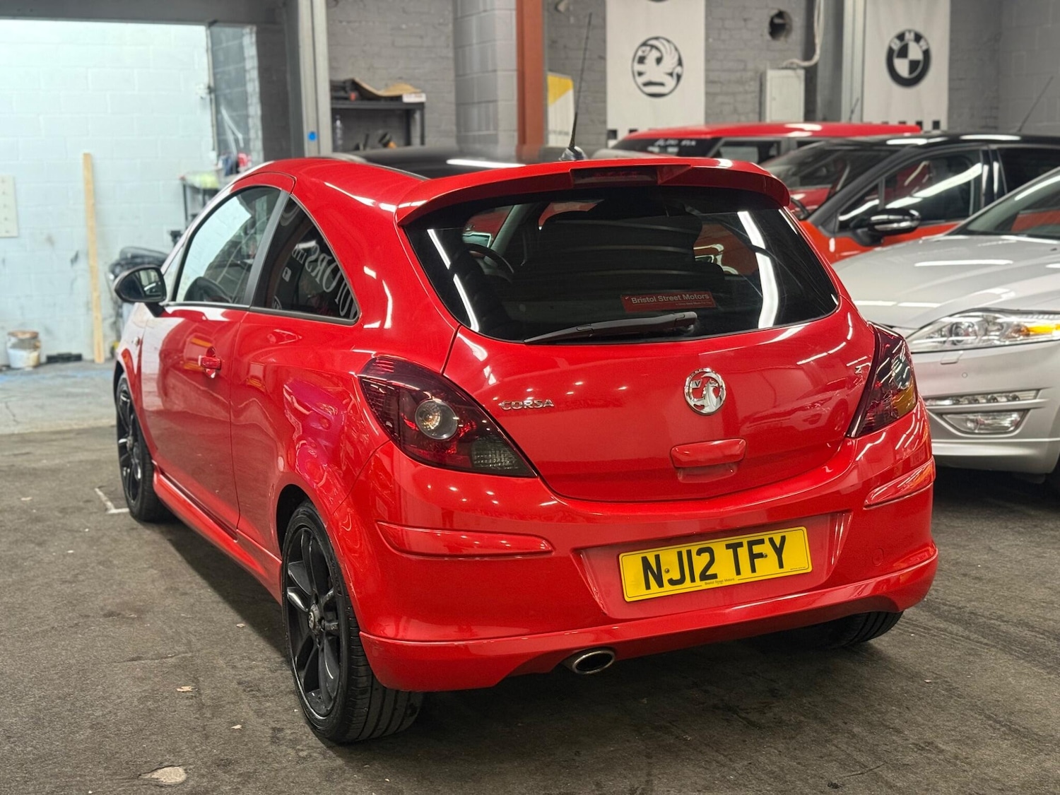 Used Vauxhall Corsa for sale - 78147981: Photo 6