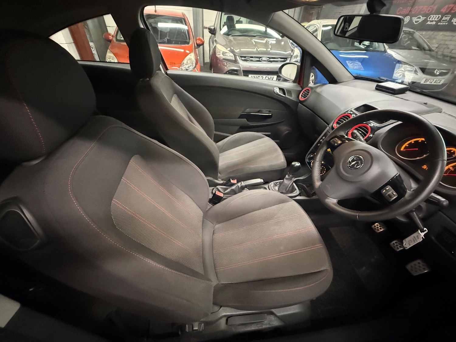 Used Vauxhall Corsa for sale - 78147981: Photo 9