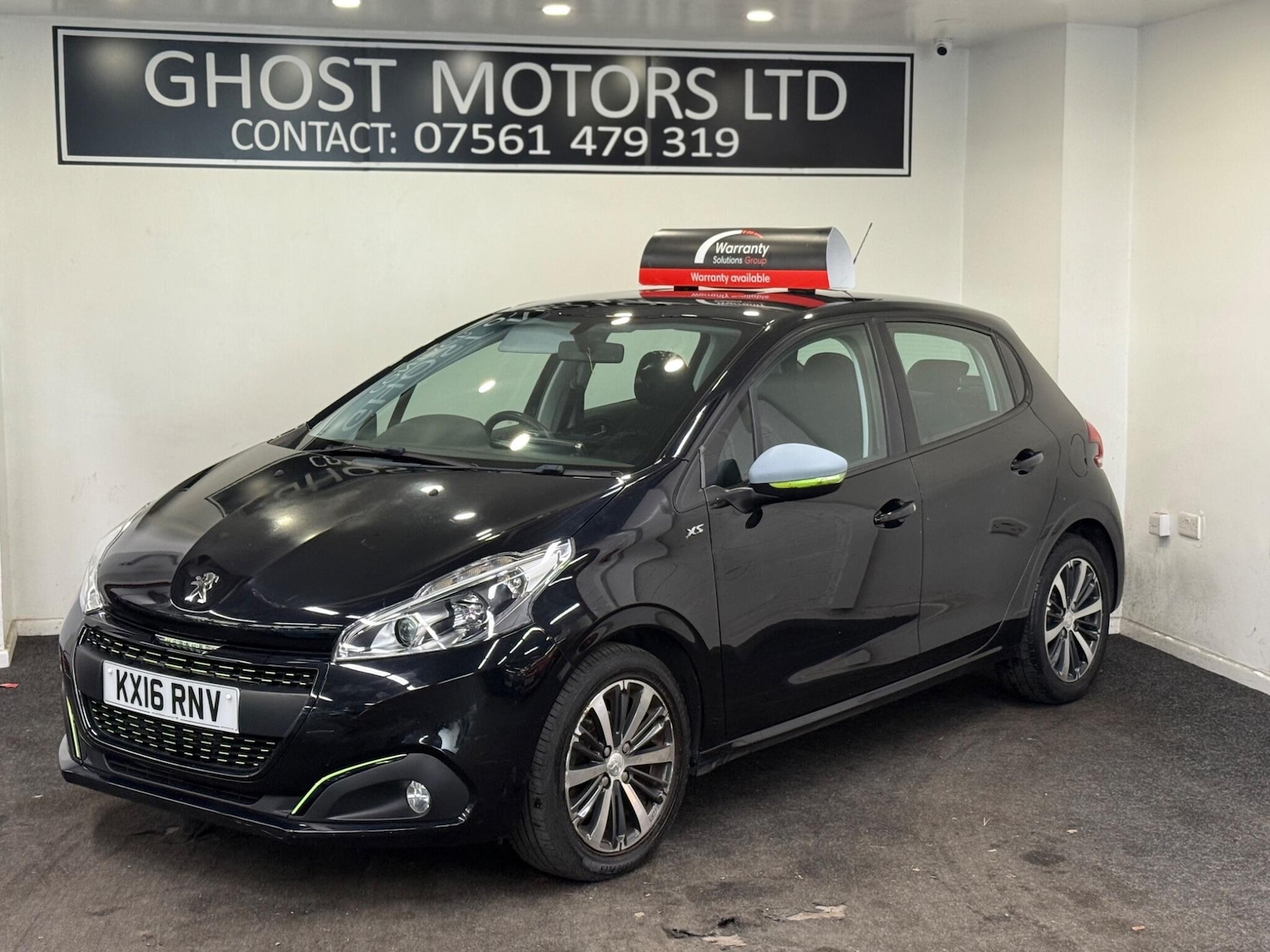 Used Peugeot 208 2016 for sale - 77977869: Photo 2