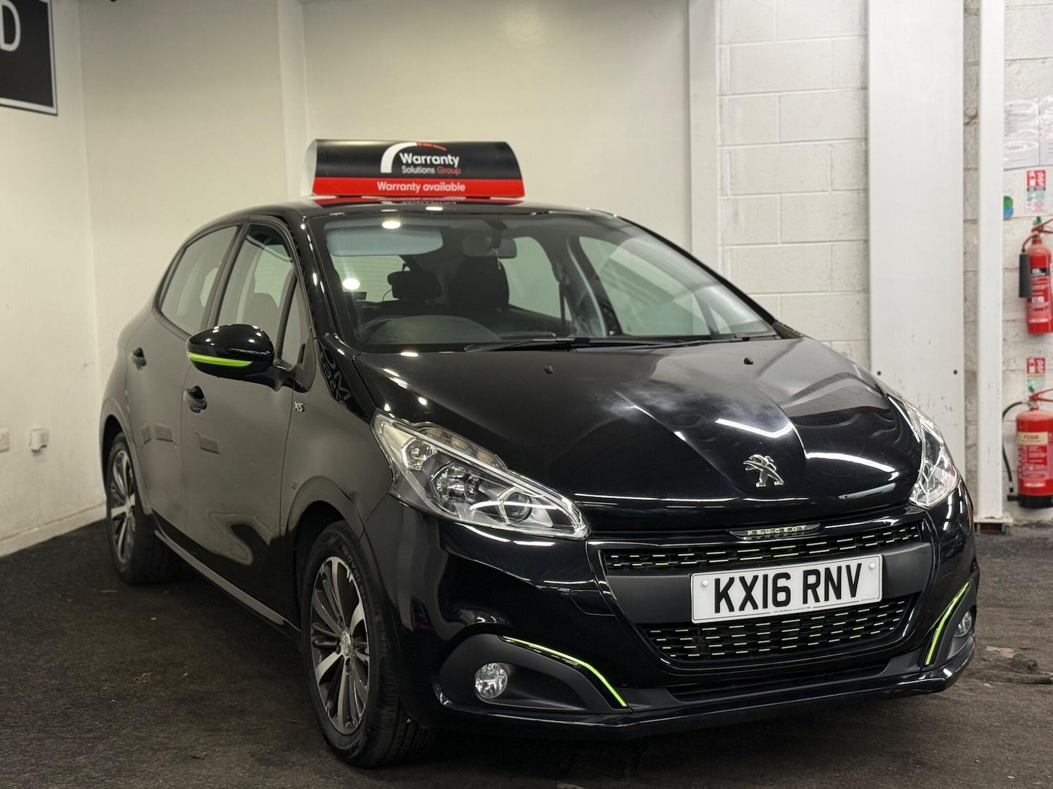 Used Peugeot 208 2016 for sale - 77977869: Photo 3