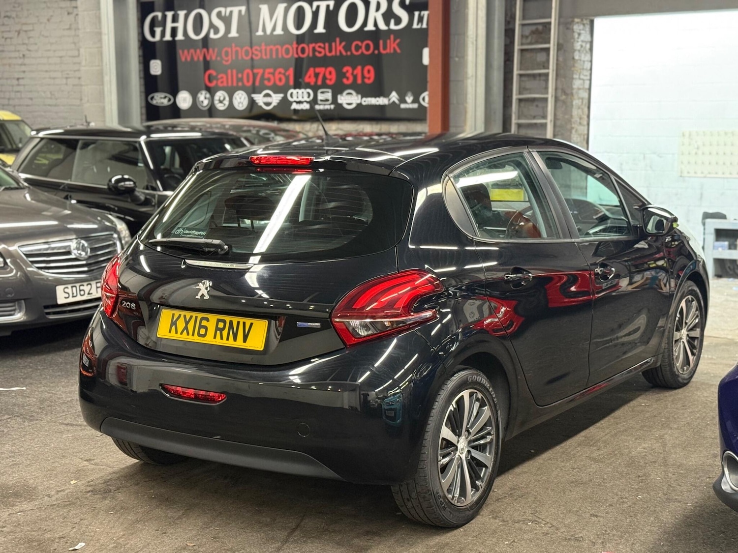 Used Peugeot 208 2016 for sale - 77977869: Photo 4