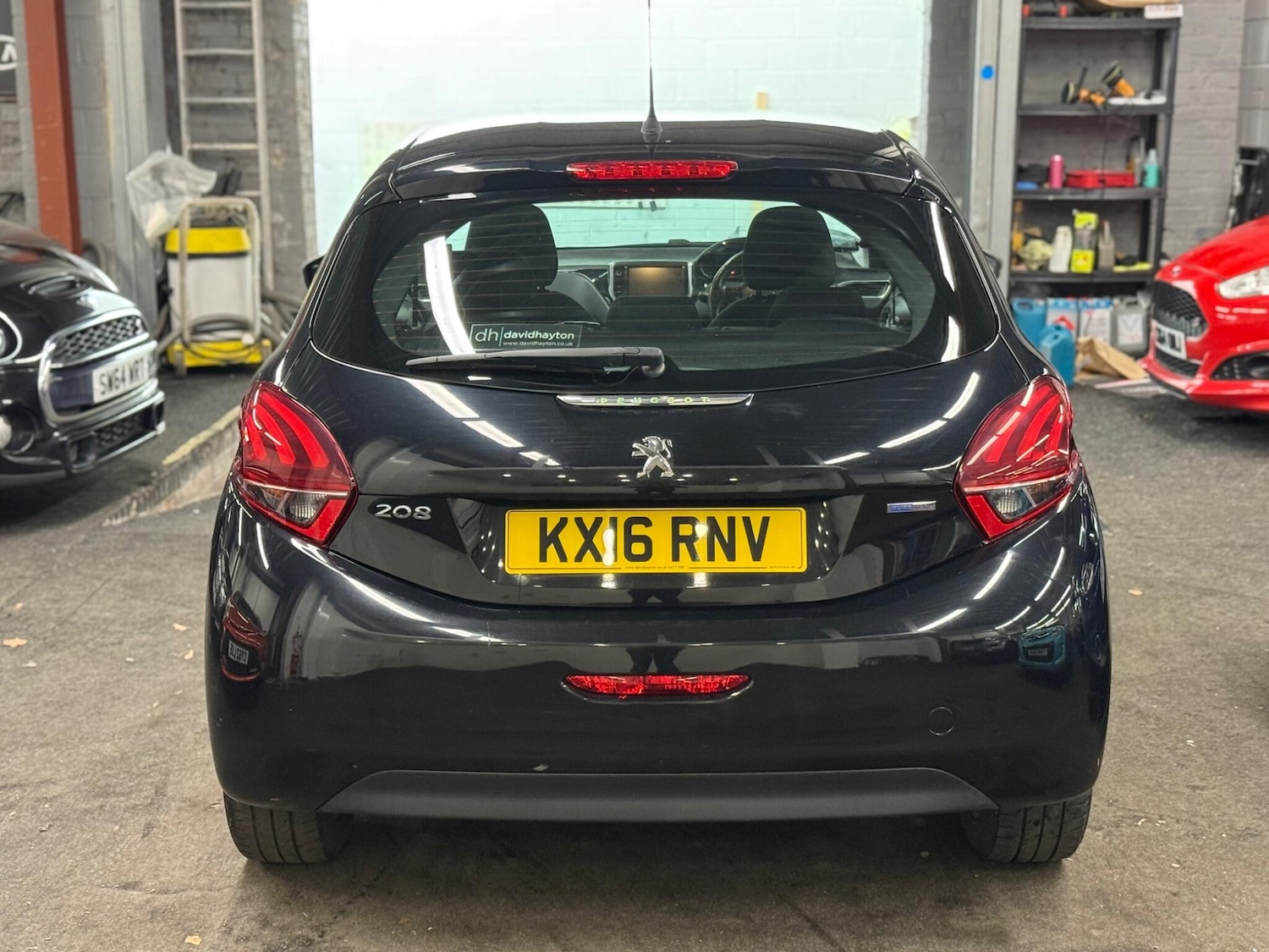 Used Peugeot 208 2016 for sale - 77977869: Photo 5