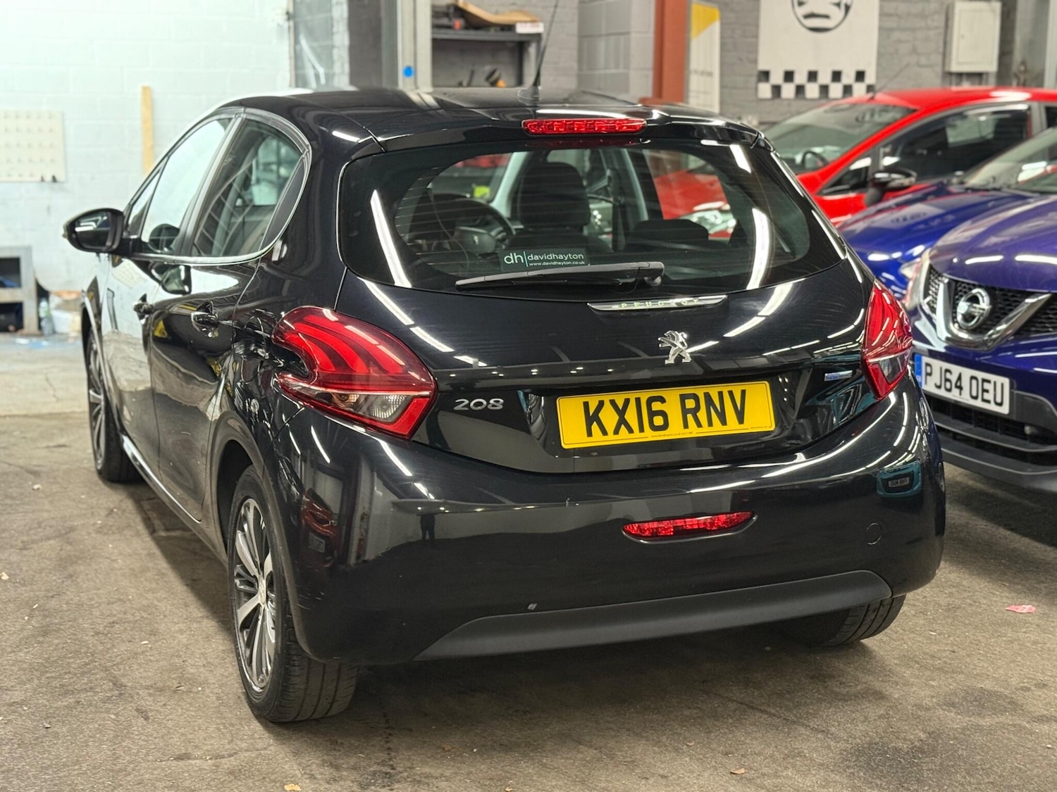 Used Peugeot 208 2016 for sale - 77977869: Photo 6