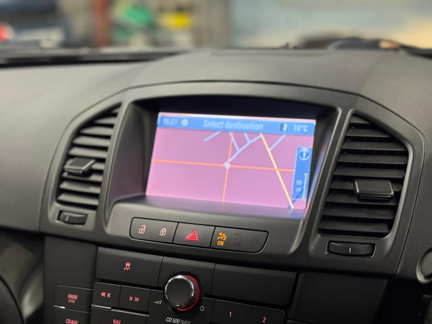 Used Vauxhall Insignia 2010 for sale - 76484315: Photo 11