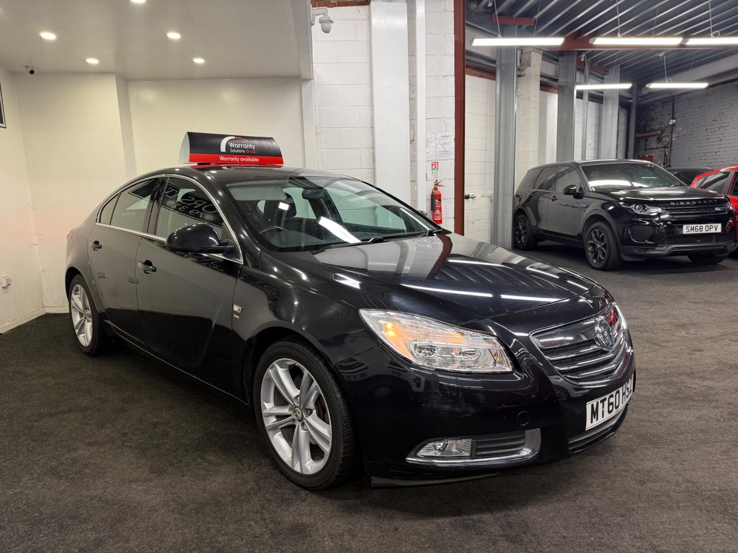 Used Vauxhall Insignia 2010 for sale - 76484315: Photo 3