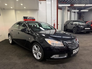 Used Vauxhall Insignia 2010 for sale - 76484315: Photo