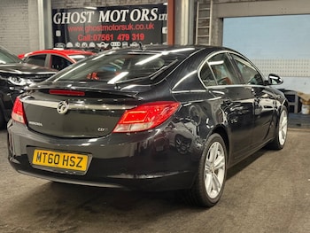 Used Vauxhall Insignia 2010 for sale - 76484315: Photo
