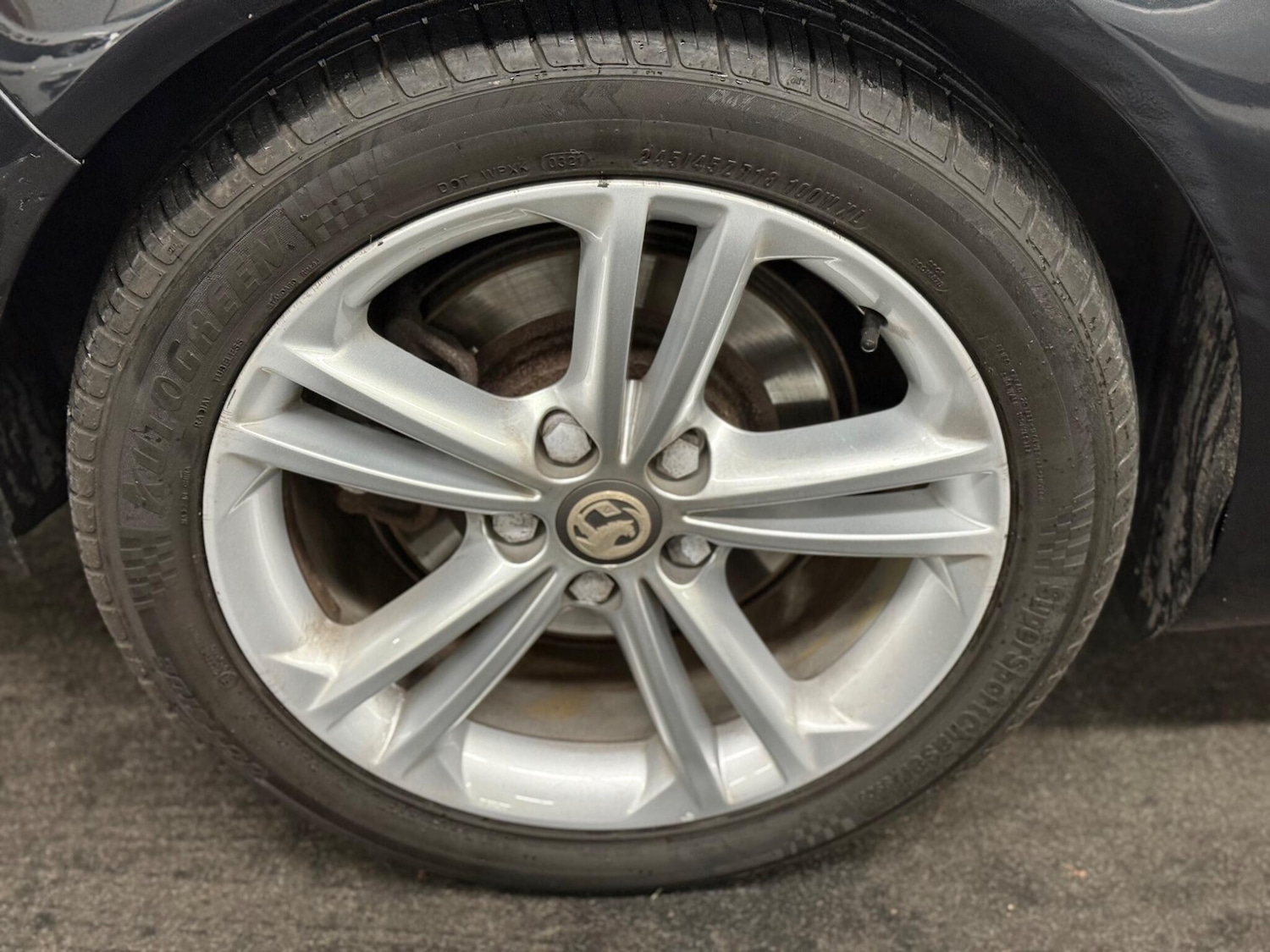 Used Vauxhall Insignia 2010 for sale - 76484315: Photo 7