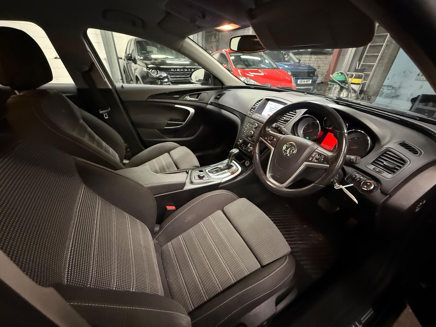 Used Vauxhall Insignia 2010 for sale - 76484315: Photo 8