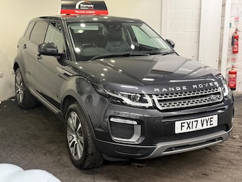 Used Land Rover Range Rover Evoque 2017 for sale - 79248497: Photo