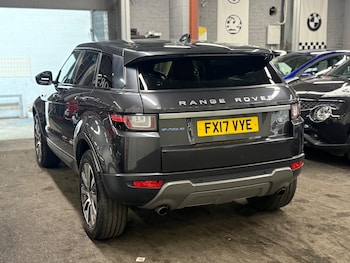 Used Land Rover Range Rover Evoque 2017 for sale - 79248497: Photo