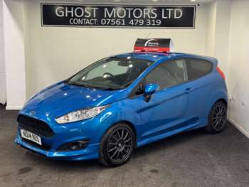 Used Ford Fiesta 2014 for sale - 74944789: Photo