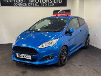 Used Ford Fiesta 2014 for sale - 74944789: Photo