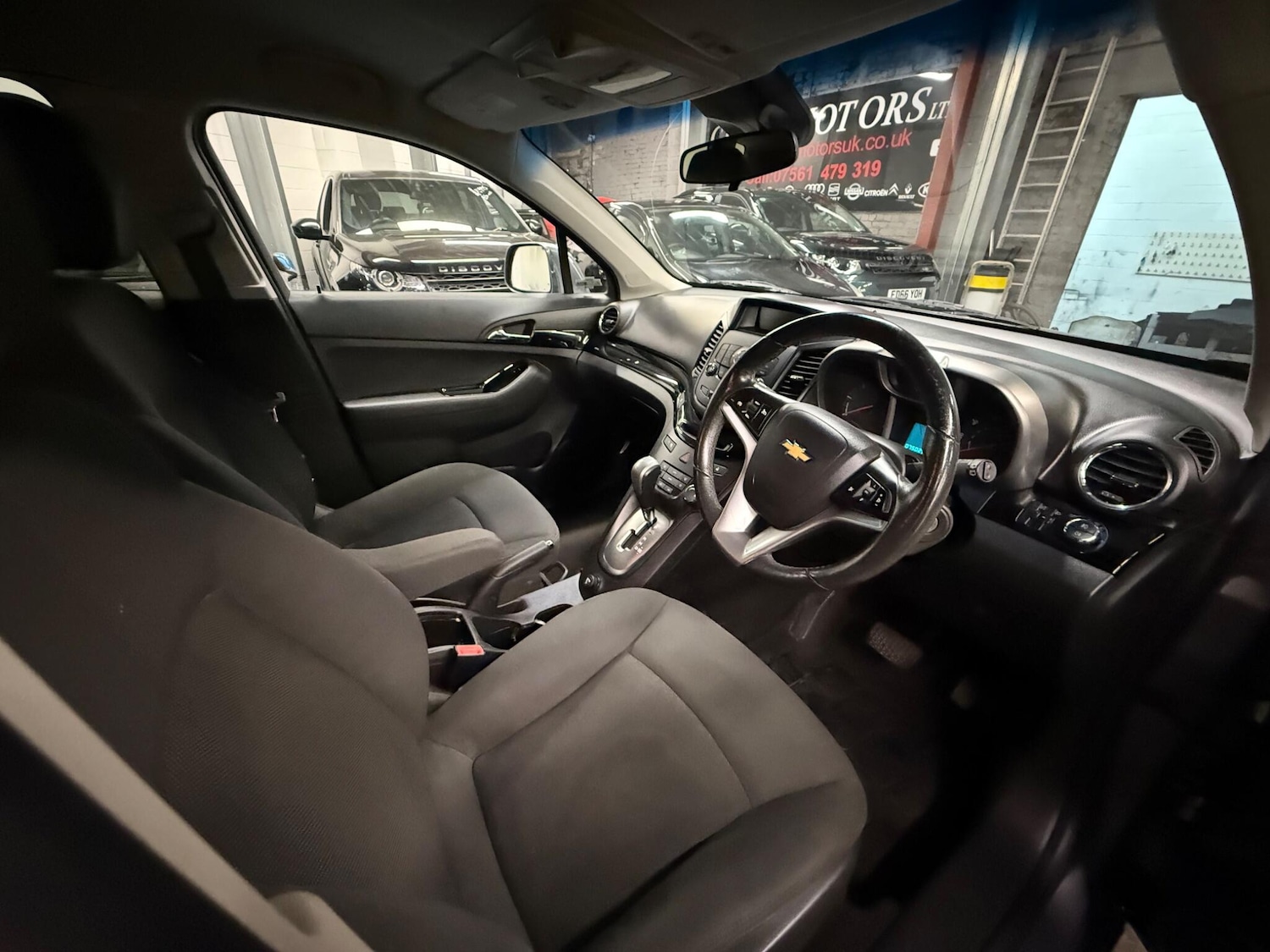 Used Chevrolet Orlando 2013 for sale - 76965192: Photo 10