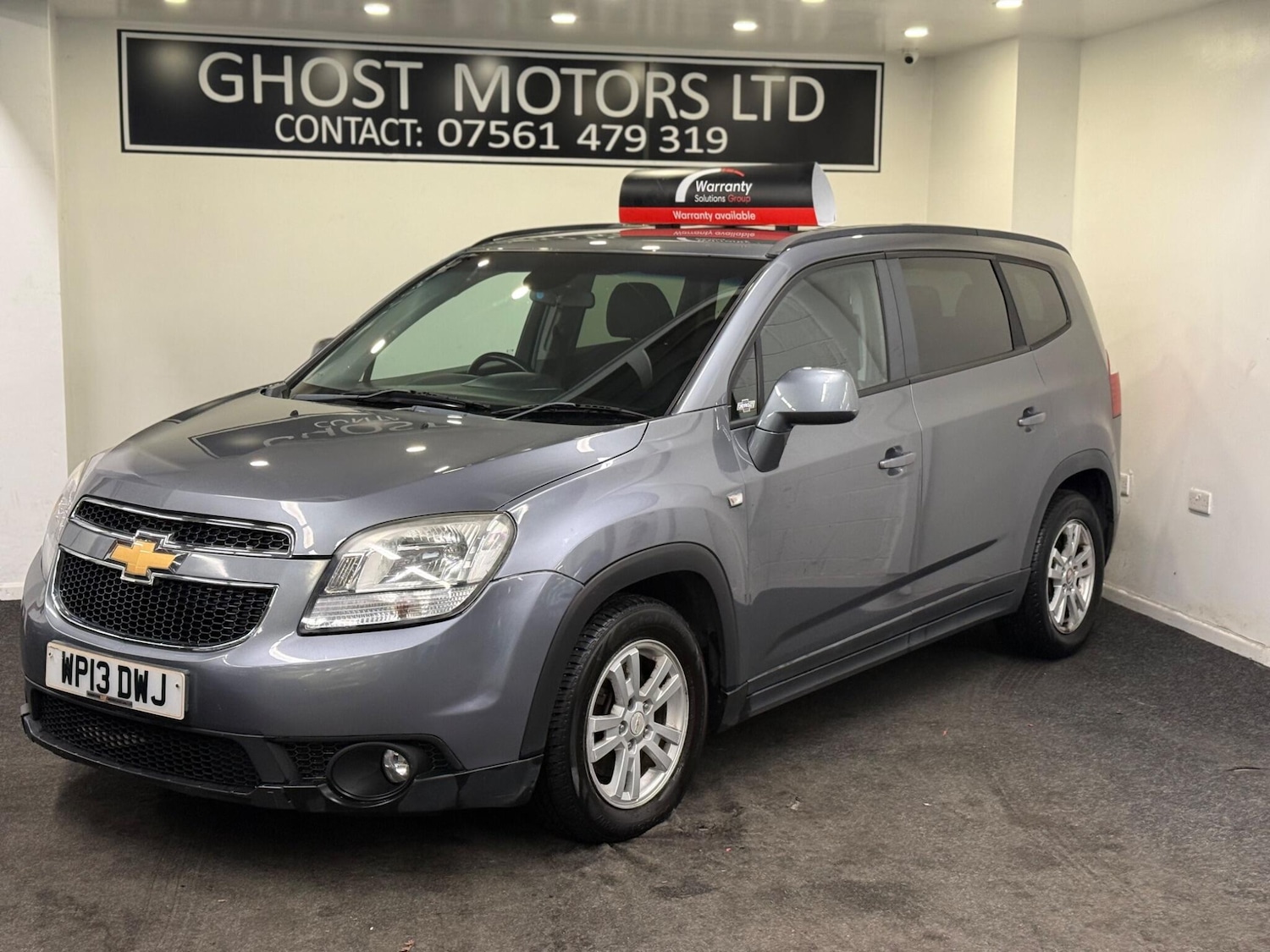 Used Chevrolet Orlando 2013 for sale - 76965192: Photo 2